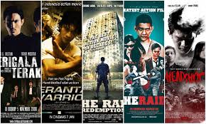 Film Action Hollywood