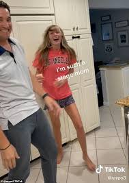 We did not find results for: Dad And Nanny S Very Flirty Dirty Dancing Video Earns Horrified Reactions On Tiktok Daily Mail Online