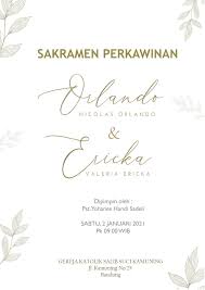 We did not find results for: Teks Misa Sakramen Pernikahan Nicolas Orlando Valeria Ericka Harsono Flip Ebook Pages 1 17 Anyflip Anyflip