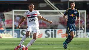 Red bull bragantino, commonly known as bragantino, is a brazilian football club based in bragança paulista, são paulo. Sao Paulo X Bragantino Provaveis Times Desfalques E Onde Acompanhar Lance