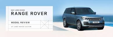 For the regular range rover, the 2021 model year also sees some new special editions added, including a. 2021 Land Rover Range Rover Specs Review Land Rover Easton