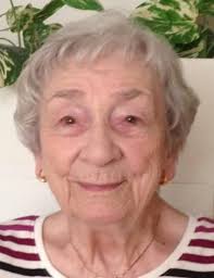 Obituary information for Jean Iona MacPherson Sinzinger