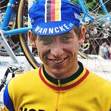 herinnering aan Guillaume Van Tongerloo ..... Vandaag zondag 29 december  2024 .... 91 jaar geleden geboren .... op 29 december 1933 ..... overleden  op 19 januari 2017 . Guillaume was prof van 1959 tot 1967.