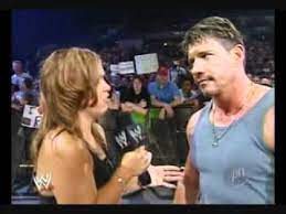 Vickie married eddie guerrero on april 24, 1990, after three years of dating. Eddie Guerrero Yells At Vickie Guerrero Longer Version Youtube