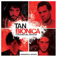 Tan biónica was a pop rock band from argentina.the group was formed in 2002 in buenos aires by vocalist santiago chano moreno charpentier, his younger brother gonzalo bambi moreno charpentier, sebastián seoane (guitar), and diego lichtenstein (drums). Fragil Song By Tan Bionica Spotify