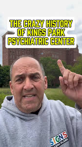 I bet you don't know the history of Kings Park Psychiatric Center. 🙏🙏🙏  #longisland #trivia #history #kingsparkpsychiatriccenter #longislandnewyork