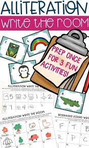 Absent presence (sidney 1591) alone together. This Fun Write The Room Alliteration Activity Great For Centers Because It Is Engaging And Is Easy To Kindergarten Writing Alliteration Alliteration Activities