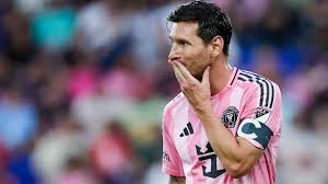 Lionel Messi suspended by MLS and the fallout could cost more than one missed game