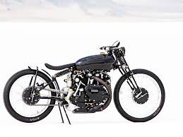 Image result for Sportsman Yellow 1952 Motorcycle