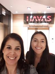 It's all about being #Together. During my first Havas Lofts day in…