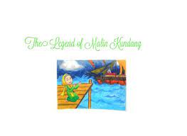 With his bravery, malin kundang helped the merchant defeat the. Legend Of Malin Kundang On Flowvella Presentation Software For Mac Ipad And Iphone