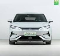 Byd Song L Medium Large Luxury Configuration Pure Electric Second-Hand EV  Car