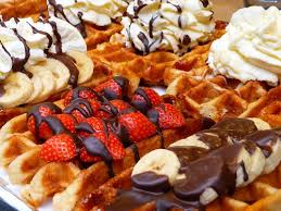 Rezept Fur Belgische Waffeln Mit Hefe Fettarm