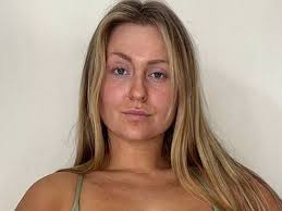 I have saggy boobs, hip dips and a square bum – but Im still beautiful -  Daily Star