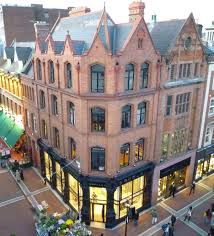 Boodles Grafton Street Dublin Ireland Best Location Grafton Street Irish Landscape