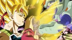 bardock against chilled in dragon ball episode of bardock 2011 ドラゴンボール ギネ バーダック