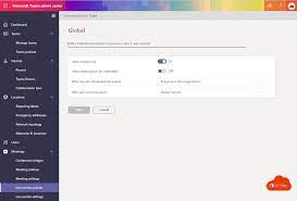 These reports can help understand better users' needs and gaps in understanding teams, and make respective business decisions. Microsoft Teams Administrator Center Microsoft 365