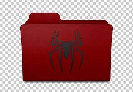 Spider Man Web Of Shadows Computer Icons Directory Png Computer Icons Directory Download File Folders Folder Computer Icon Spiderman Icon