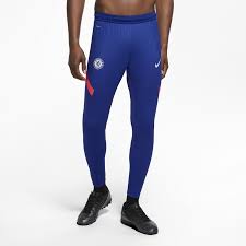 Survêtement nike hoodie sportswear hom. Pantalon Survetement Chelsea Vaporknit Bleu Orange 2020 21 Sur Foot Fr
