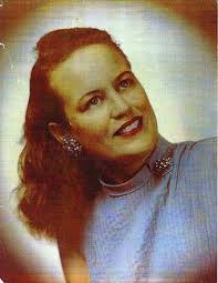 Caridad Marchante Velasquez (1926-2015)