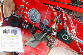 Shop our rich categories of jeep cj7 aftermarket upgrades, accessories, and parts dedicated to your jeep. Painless Cj 5 Rewire