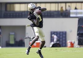 Marquez callaway a sneaky sleeper. At Saints Camp Receivers With Short Resumes Getting A Shot