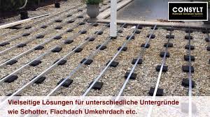 Stelzen sind heute nur noch als kinderspielzeug oder für showeinlagen bekannt. Holzterrasse Selber Bauen Unterkonstruktion Verlegen Und Terrassendielen Montieren Youtube