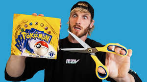 Winning bidders on logan paul's auction of first edition pokemon card packs will also receive a limited edition nft featuring the man himself. How Logan Paul Made Millions Selling Nft S Of Himself Nft S Street
