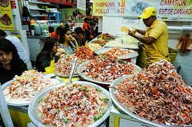 Maybe you would like to learn more about one of these? The Coyoacan Market In The City S Favorite Neighborhood Thecity Mx