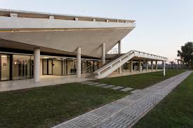 See reviews, photos, directions, phone numbers and more for sanchez landscaping service locations in santa clara, ca. Pavilion In Parque Santa Clara Estudio Frolik Archdaily
