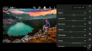Dividio kali ini saya berbagi tutorial buat kalian bagaimana cara edit foto malam hari ( night tone ) filter ini sangat sensitif pada bagian warna kulit. Rumus Lightroom Gold Tone Efeknya Adem Banget Asalkata