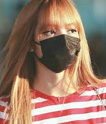 Pranpriya manoban , born march 27, 1997 in bangkok, thailand) better known by her stage name, lisa , is a thai rapper, singer, dancer and model, currently based in south korea. Beauty Lisa Blackpink In Airpot Fashion Mask Girl Blackpink Lisa Blackpink