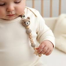 Crocheted Baby Gift Boy