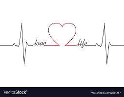 Love Life Heart Beat Download A Free Preview Or High Quality Adobe Illustrator Ai Eps Pdf And High Resolut Heart Beat Tattoo In A Heartbeat Heartbeat Tattoo