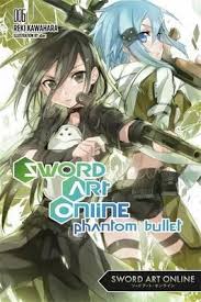 Sword Art Online 6 Light Novel Reki Kawahara 9780316296458