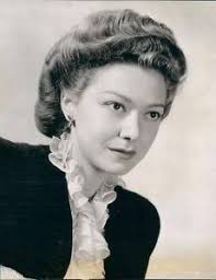 Helen Beverley, wife of lee j Cobb