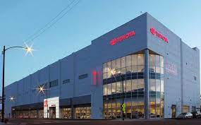 Maybe you would like to learn more about one of these? Missner Completes 2nd Largest Toyota Dealership In U S Connectcre
