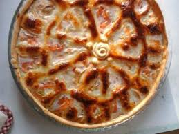 Tomate Courgette Creme Fraiche Epaisse Sauce Tomate Mozzarella Sel Poivre Herbes De Provence Oeuf Tarte Tomate Courgette Mozzarella Recettes De Cuisine