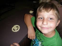 80% of the pretzels made in America are made right here in Pennsylvania!