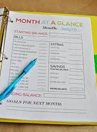 Printable Budget Binder Budget Binder Budget Printables Budget Binder Printables
