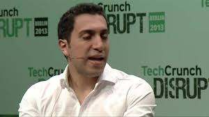 Tinder’s Sean Rad Talks to Alexia Tsotsis About Making Connections