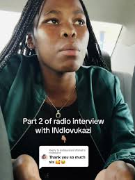 Anelay Ndlovu Interview