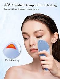 Facial Cleansing Brush Silicone Face Scrubber: COSLUS IPX7 Waterproof  Rechargeable Face Wash Brush, 4 Cleansing Modes with Eye Protection,  Electric Sonic Cleanser for Cleaning, Exfoliating, Massaging : Amazon.in:  Beauty