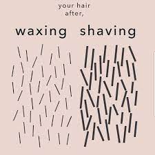 It's a common belief because when hairs grow out. Does Shaving Make Your Hair Grow Back Thicker The Brow Retreat