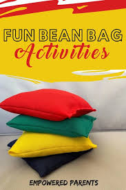 It may not be exact but it will be close enough. 20 Bean Bag Activities Your Kids Will Love Empowered Parents