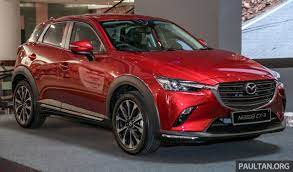 Check out the latest promos from official mazda dealers in the philippines. 2018 Mazda Cx 3 Facelift Previewed In Malaysia Rm121 134 Est Higher Specs With Blind Spot Monitor Paultan Org