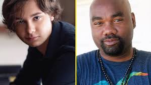 Doug Funny On Stage: Jonah McKinley Will Star in Reading of Kevin Ray  Johnson's A (Funny) Imagination!