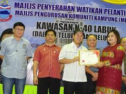 Jemaah menteri dalam mesyuaratnya pada 08 julai 2020 telah bersetuju untuk menambah baik pelaksanaan majlis pengurusan komuniti kampung (mpkk) dan majlis pengurusan komuniti kampung persekutuan (mpkkp) bagi memastikan ianya akan menjadi institusi yang lebih efektif dan efisien dalam pembangunan kampung. Mpkk Perlu Bekerjasama Rapat Dengan Agensi Kerajaan Borneo Today