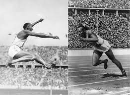 Jesse owens was the most successful athlete—of any race. 76 Years Ago Today Jesse Owens Proved The Nazis Wrong Smart News Smithsonian Magazine