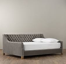 Most restoration hardware baby are made out of hard stone, such as granite, and are often sandblasted and finished. Daybeds Rh Baby Child
